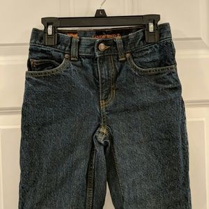 Lined boys SLIM jeans